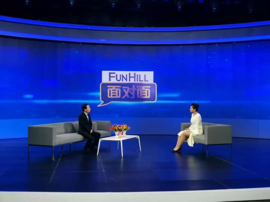 房山電視臺《funhill面對面》欄目將播出《實施四大文化示範工程 提升