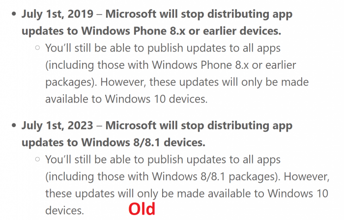 提前4年死亡：Win8系统将于今年7月1日起停止应用更新