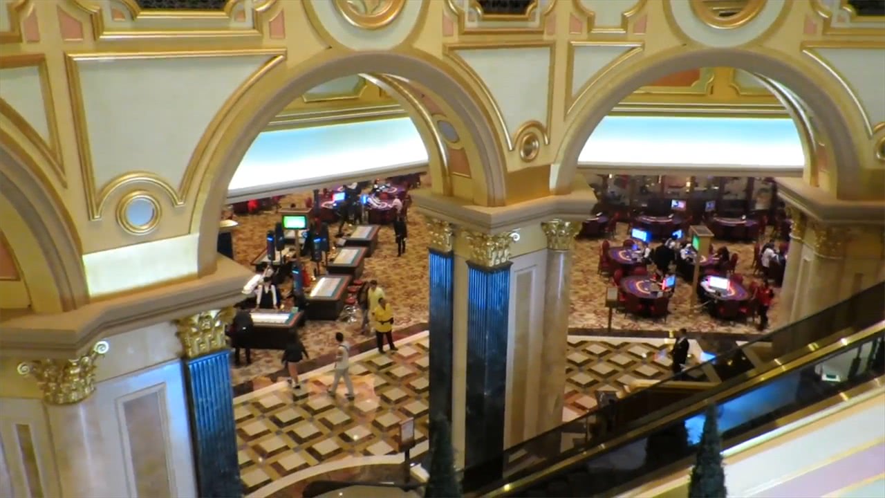 全球最豪华的赌场:人们在这挥金如土,首富进去也不敢太放肆