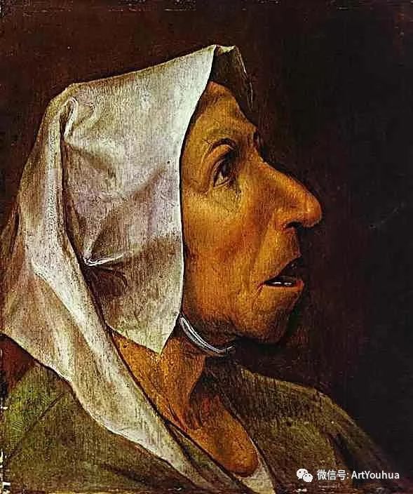欧洲第一位农民画家图片