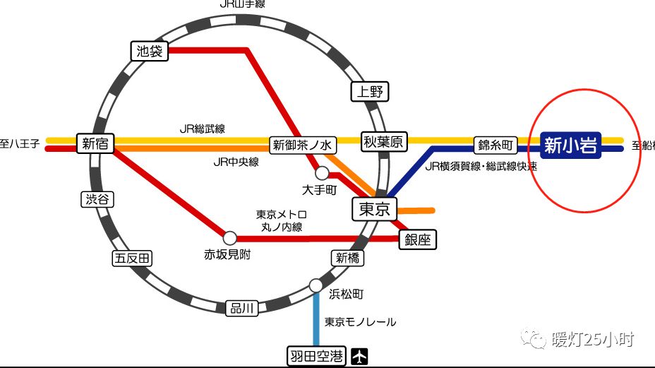 【一栋小楼】东京总武线人气居住地358万一栋楼, 满室出租中,直通东京