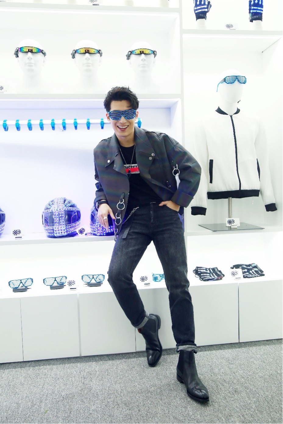 原创霸道总裁其实私下都是小奶狗徐开骋和窦骁通通承认了