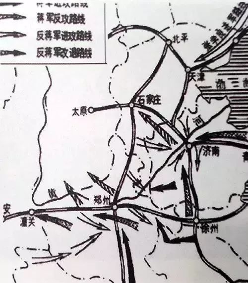 关原之战地图图片