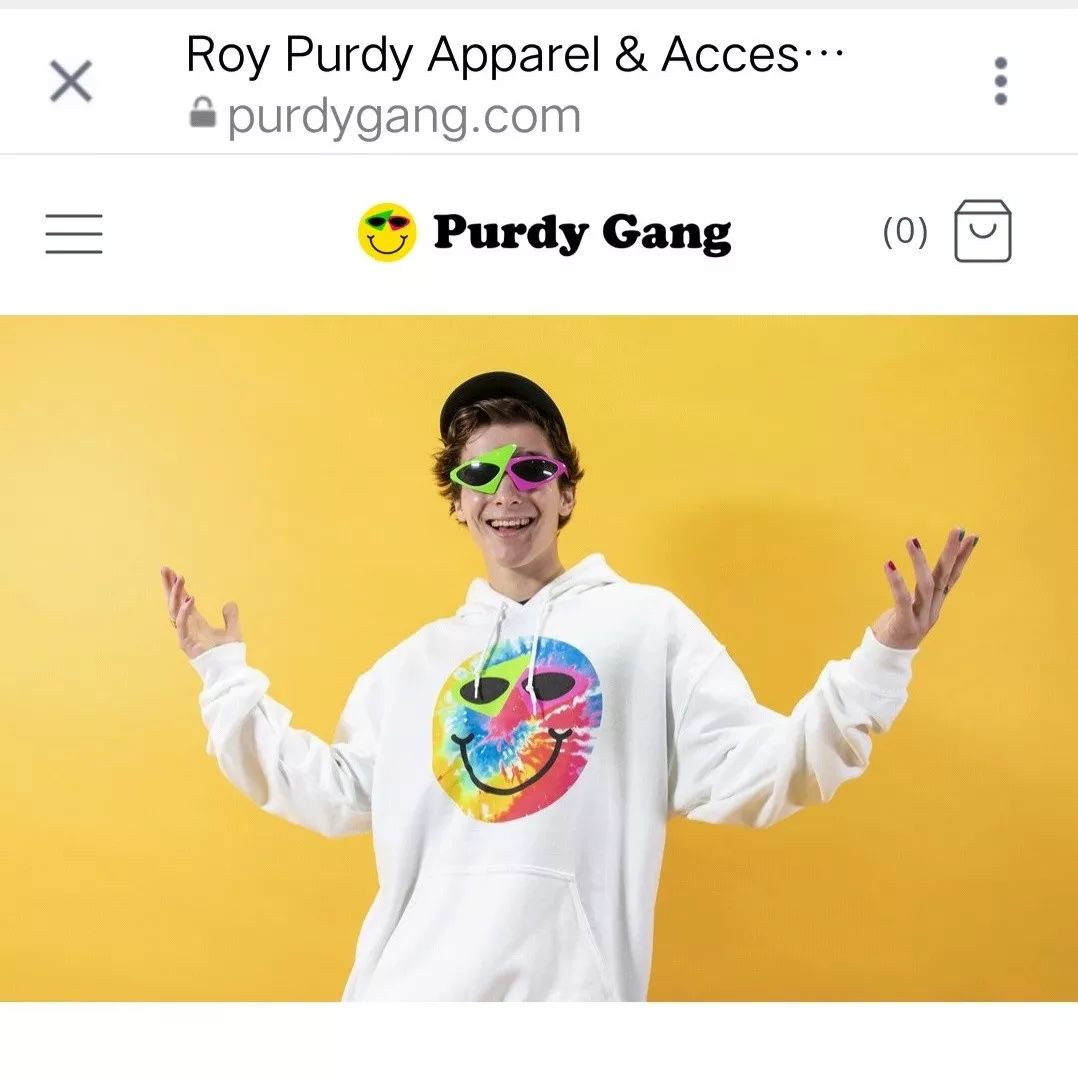 请问这个世界上还有不喜欢lil dicky和roy purdy的嘛?acu