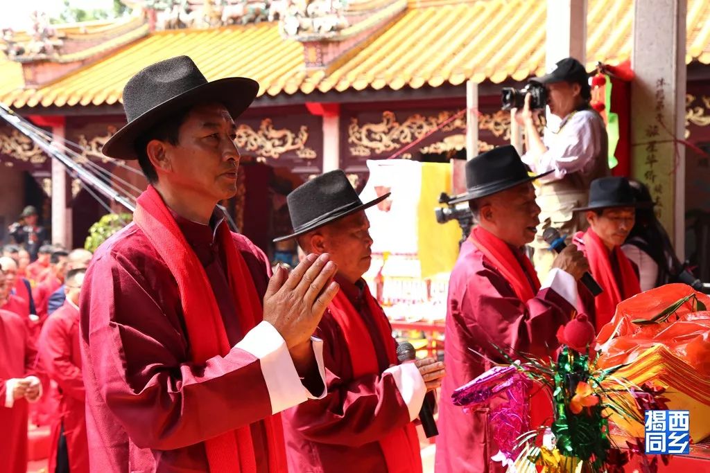 上砂周边直播全程揭西三山国王圣诞千秋祭典隆重举行