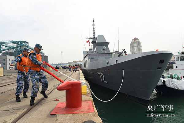 专家解读新加坡海军坚强号护卫舰有何来头