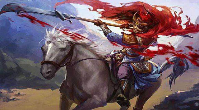 夏侯惇关云长之战,假如没人阻遏,谁会是最后的胜利者_关羽