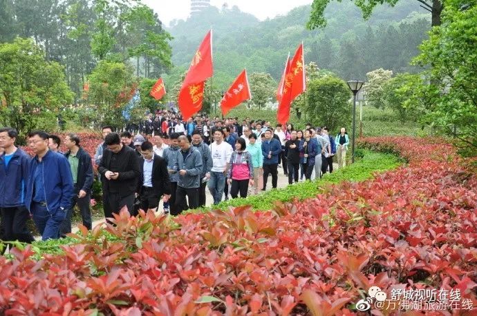 【重磅】舒城恒大童世界首次冠名活动!省城来了1000多人参加!