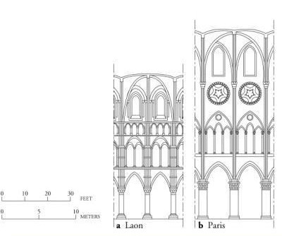 巴黎圣母院大火,烧不掉历史,建筑与记忆的独特美_结构