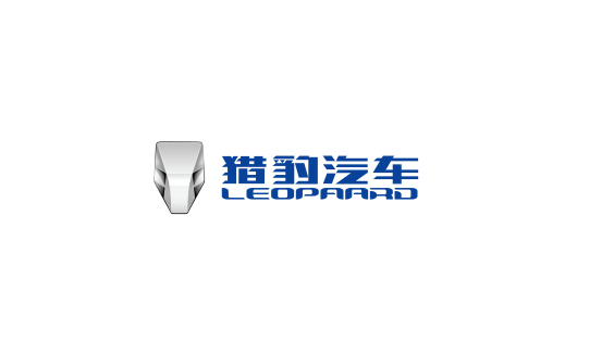 此次猎豹汽车的全新品牌logo,便被赋予了独一无二的军潮气质