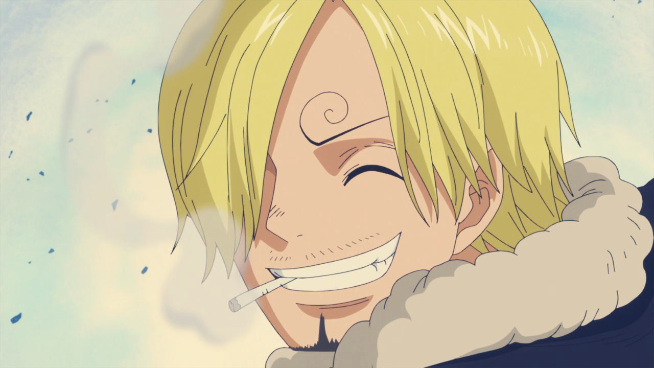 海贼王之山治迷云,曾经给他点过烟的人,下场都是非死即伤