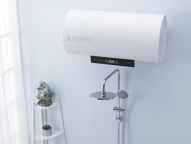 云米家装节打破行业暴利6倍增容双重防护热水器售价惊喜