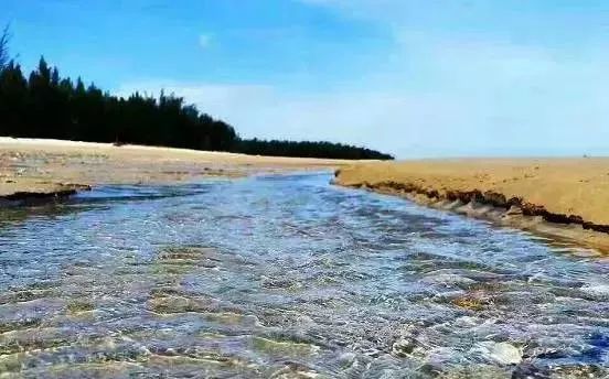 走读儋州排浦镇磷枪石岛