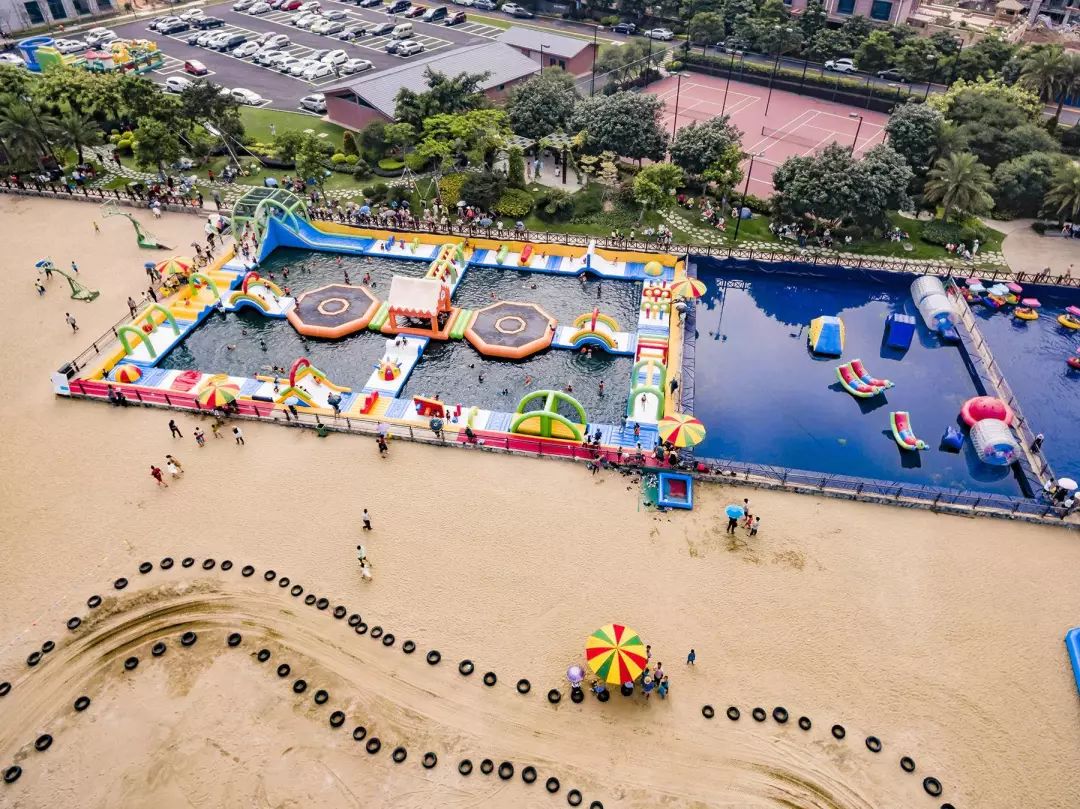三块石海洋儿童乐园5月1日开园预购活动正式开启啦