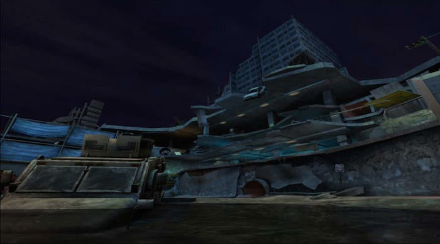 巨人城废墟疯狂泰坦图片