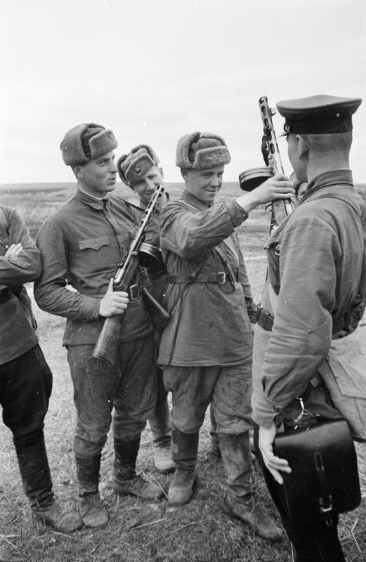 苏联宪兵队图片