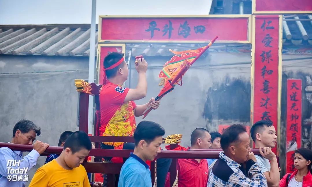 揭阳大圣佛祖乩童图片