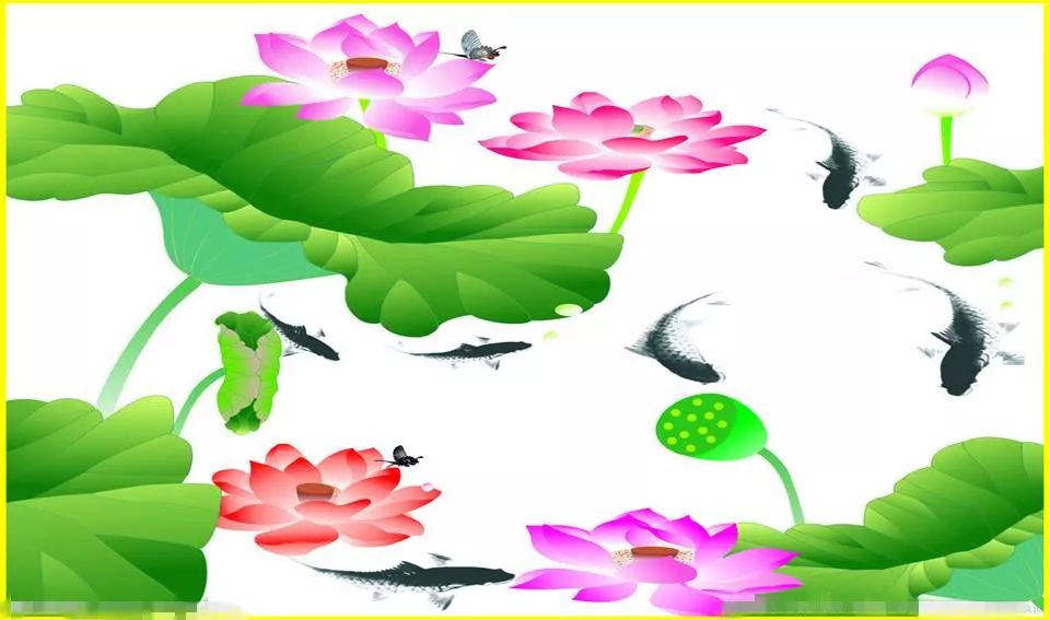 今晚八点cctv1经典咏流传六中合唱团为您精彩演绎鱼戏莲叶间