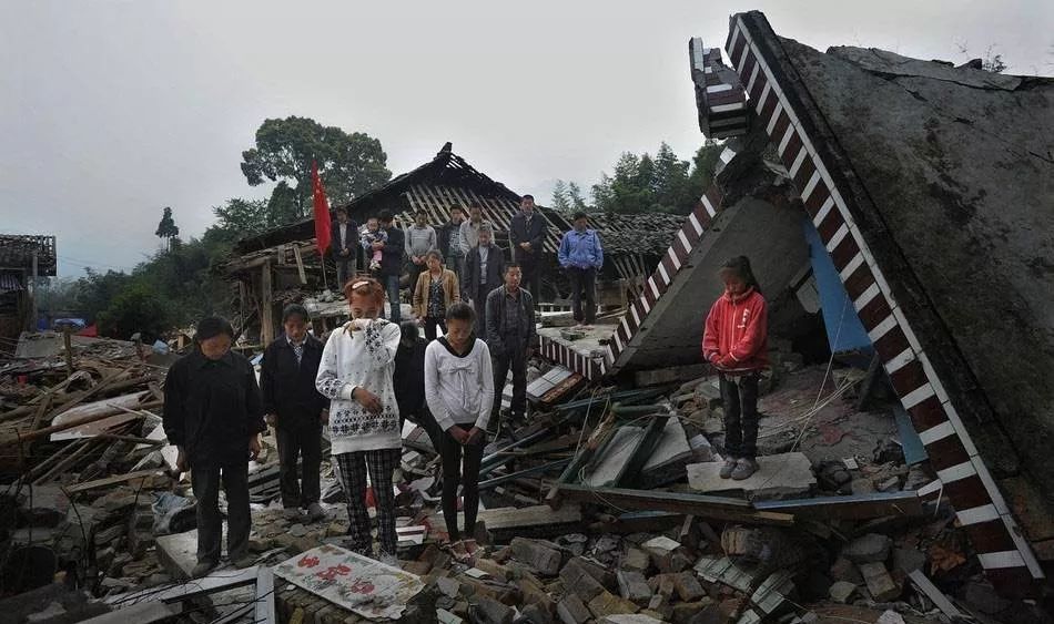 蘆山420地震六年祭每一個生命都值得銘記