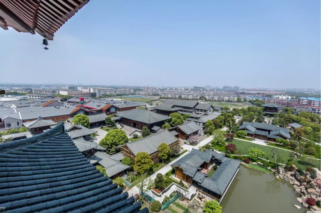 原构设计宝山寺木结构入选上海市非遗代表性项目名录