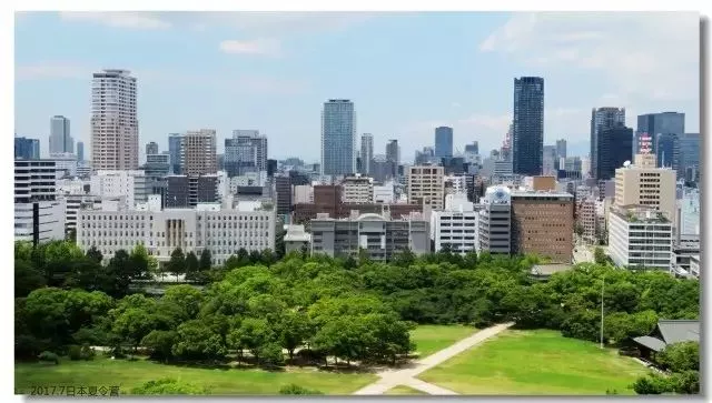 午餐後訪學日本大阪舞洲垃圾處理廠