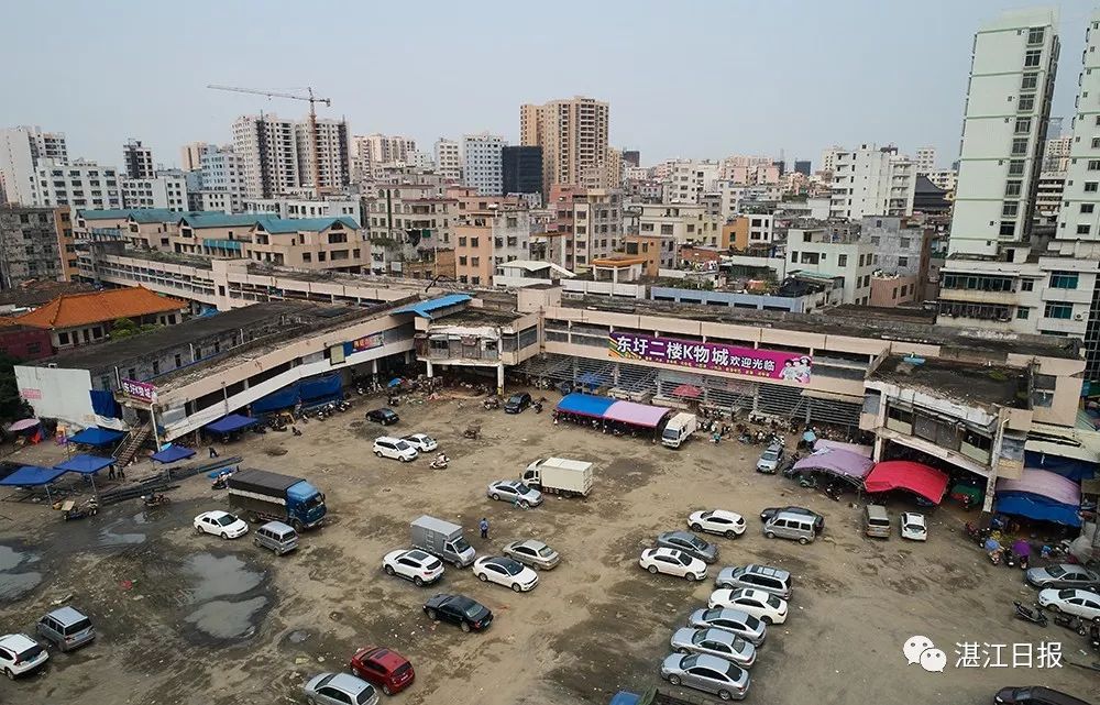 遂溪东圩市场将全面关闭请记住它最后的样子