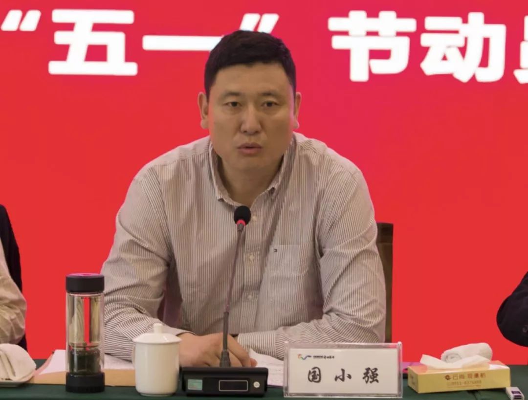 公司董事长,总经理国小强强调一是要尽快建立健全景区标识标牌及相关