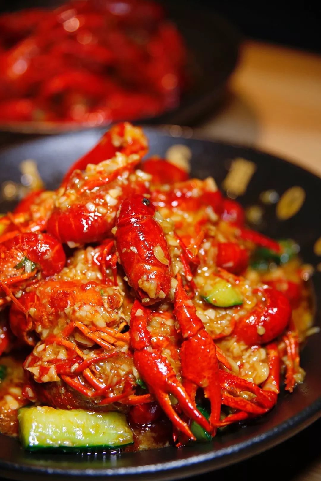 从15平小店到300平"水族馆",有老饕4年竟在这家店吃了十几万!_龙虾