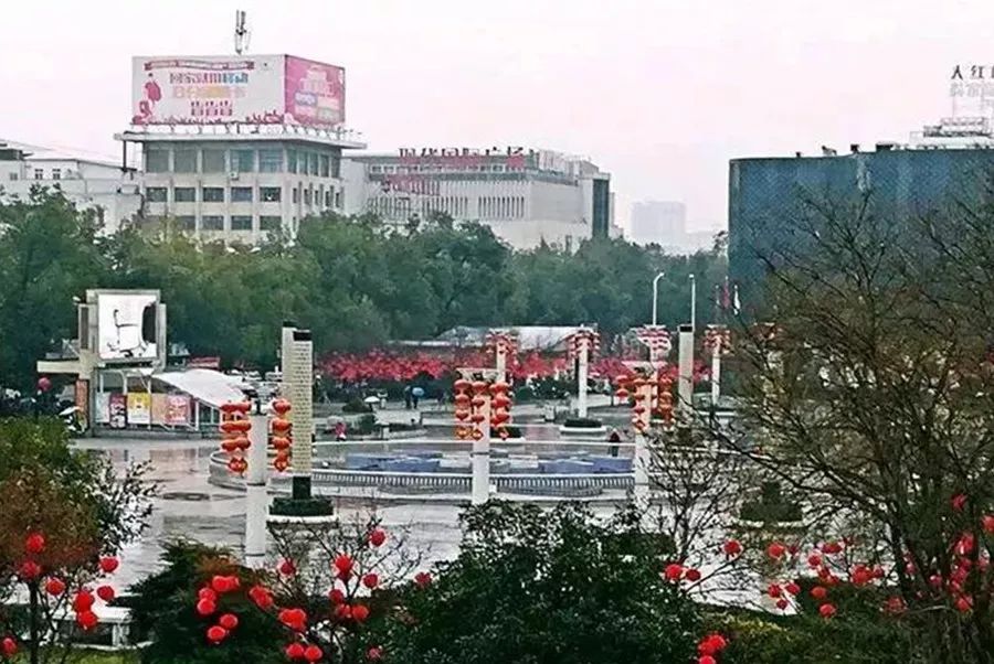 汉中中心广场改造下周动工!