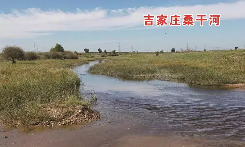 【吉山吉水吉天下】吉家庄桑干河