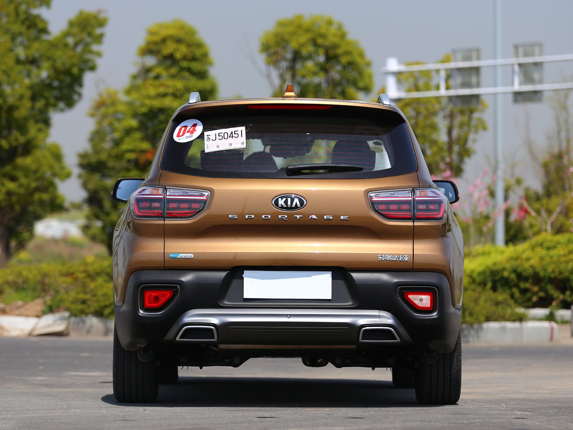 4万台,智跑,最热销的韩系suv!