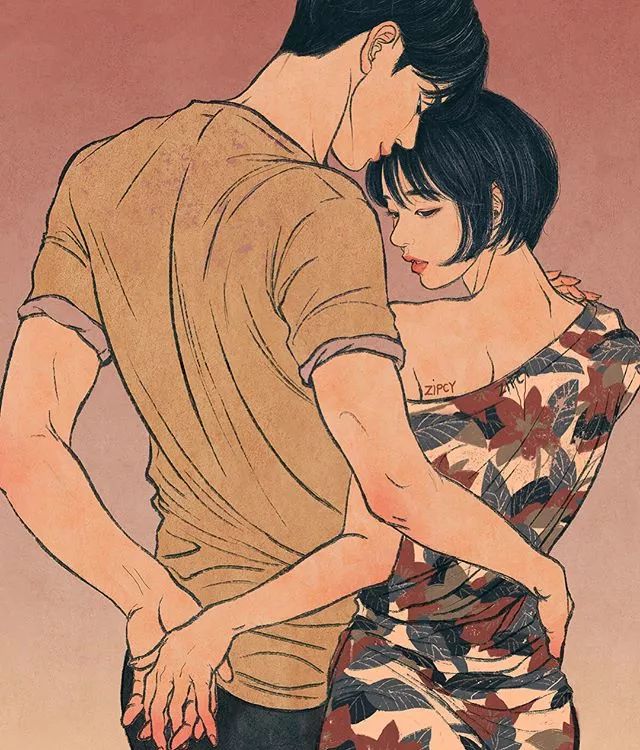 这些情侣间羞羞的日常一点也不色情还有69万人点赞