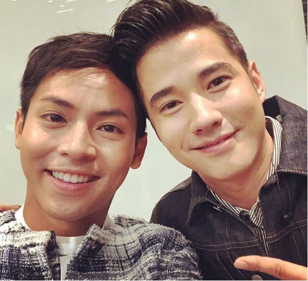 原创暹罗之恋pchy马里奥12年后再同台马里奥胖了pchy神似宋小宝