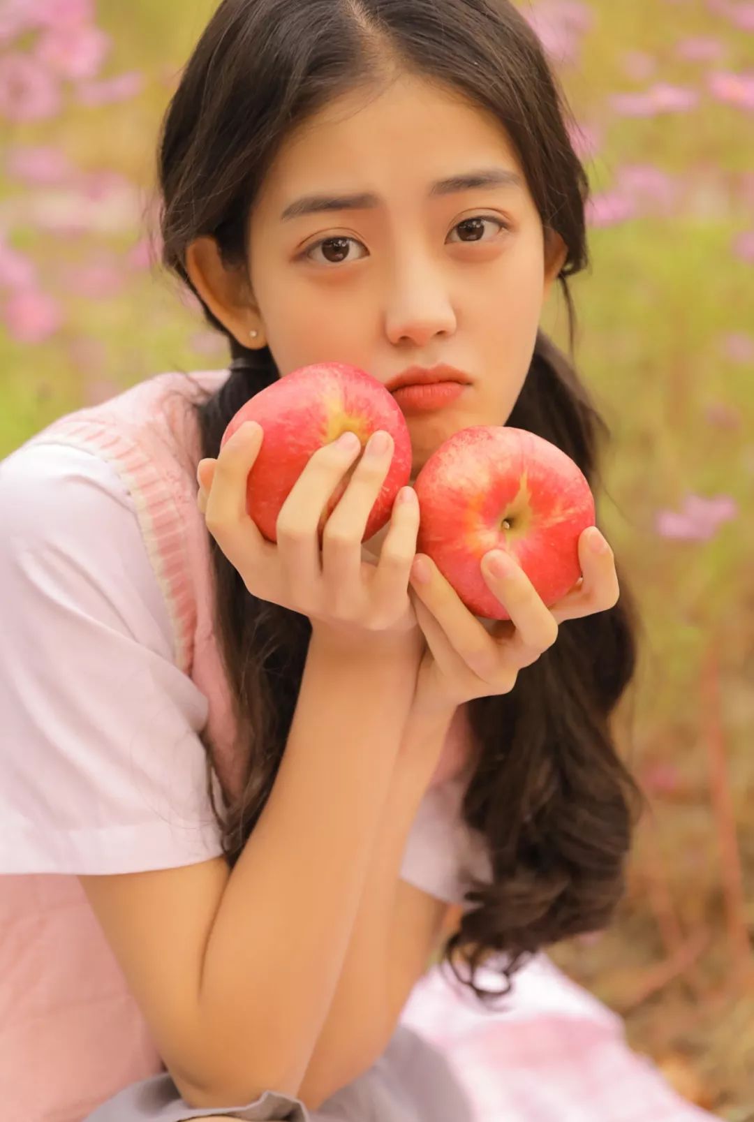 这些超戳少女心的美照!真的!太好看了!