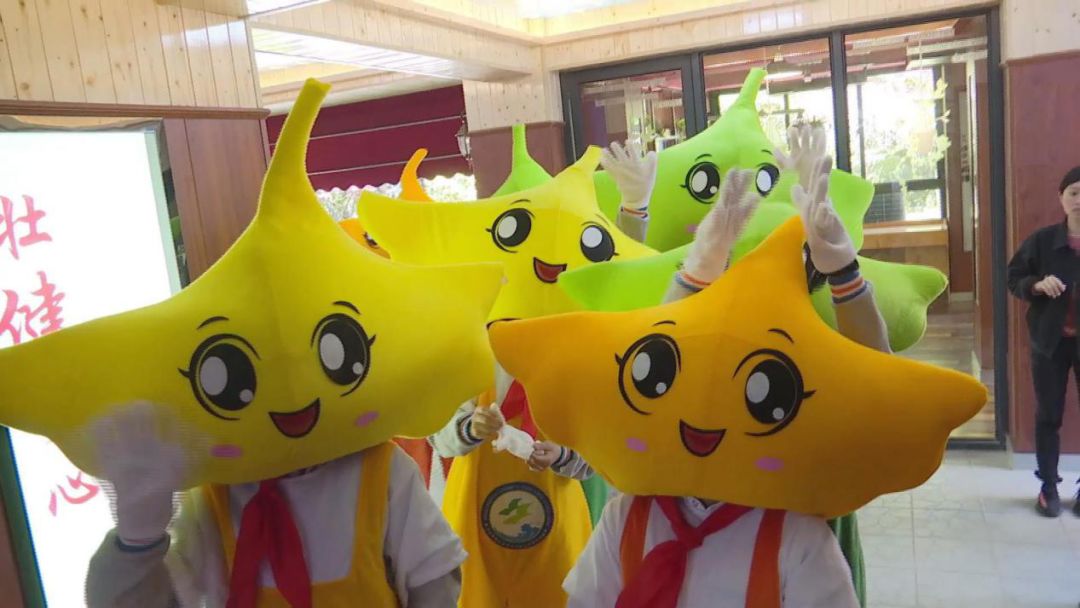 德润童心校园报道鄞州第二实验小学教育集团全新校歌吉祥活力娃发布