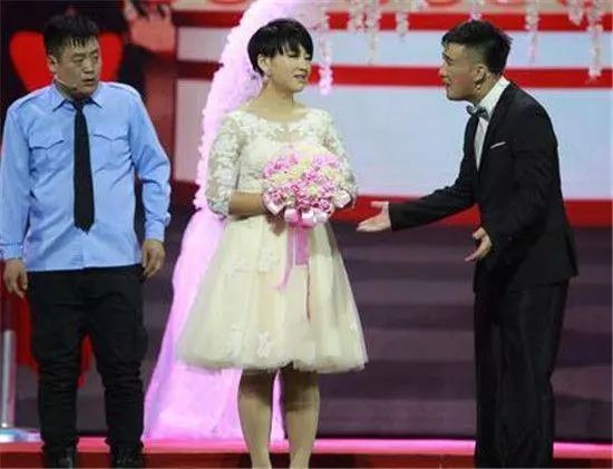 杨树林赵丹结婚照图片