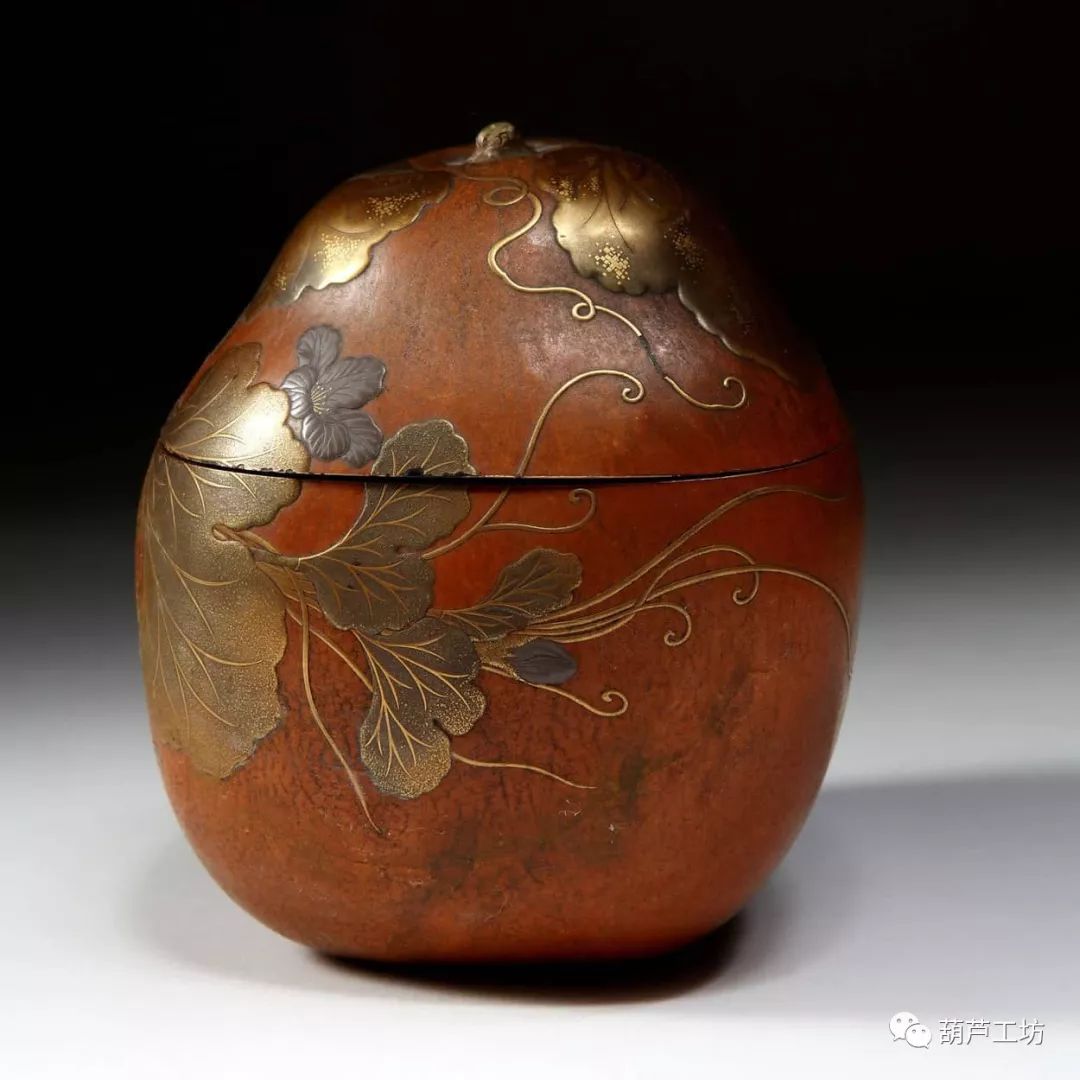 日本葫芦艺术作品欣赏图片