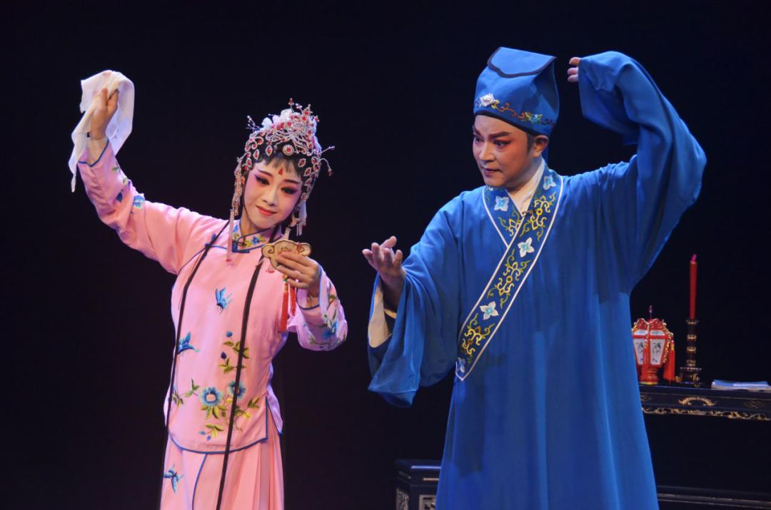 这些"前辈级"的剧种,你知道几个?_梨园戏