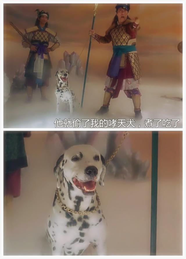 忠义乾坤封神榜哮天犬图片