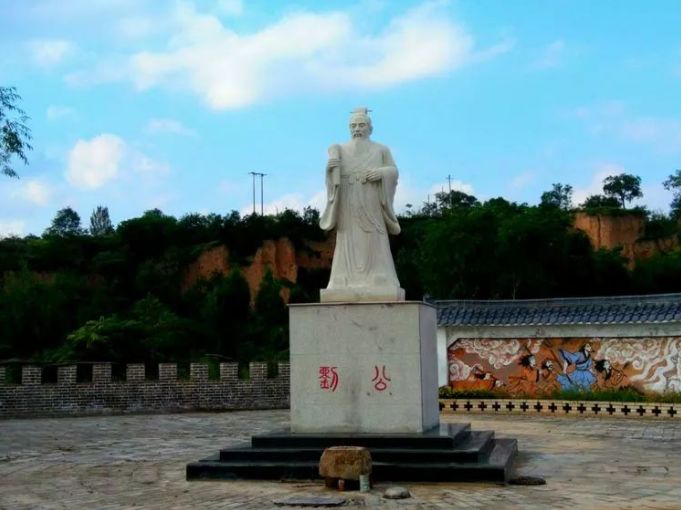 明日长武人要相聚卧龙山公祭农祖