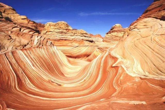 100个神奇的地质景观令人啧啧称奇