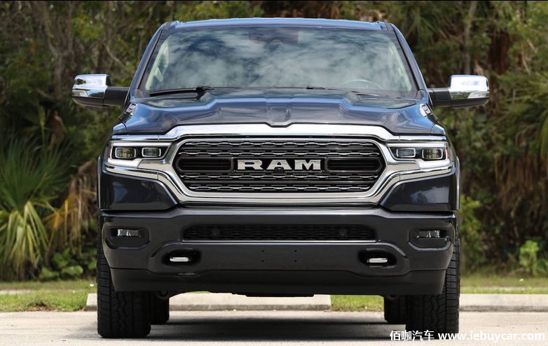 Ram 1500 EcoDiesel将于今年年底前推出 没有拓展中型皮卡计划_搜狐汽车_搜狐网