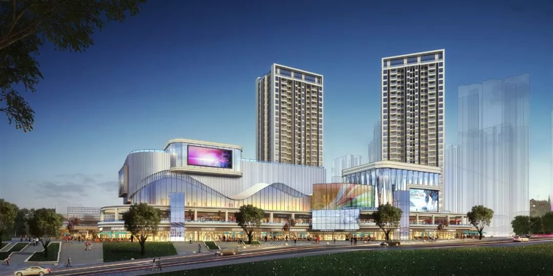 倾城热销丨北新·御龙湾繁境高层载誉开盘,再续荣耀_街区