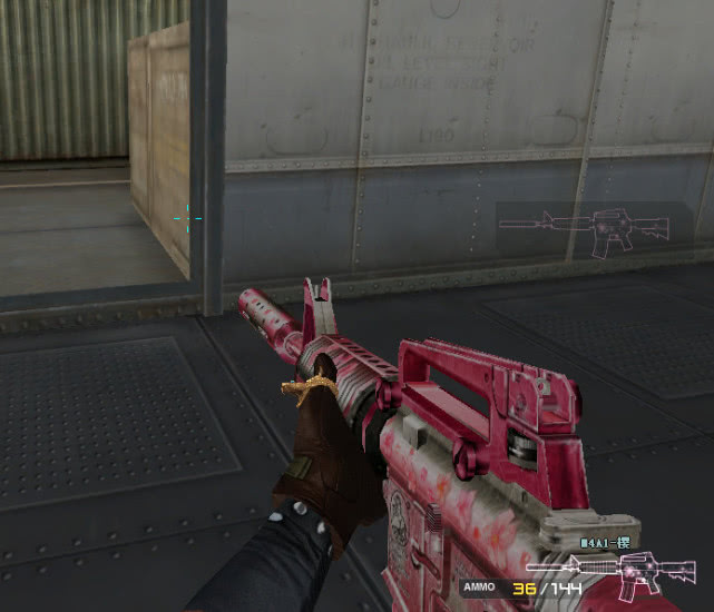 一,9a91-2017万圣节.这把枪也只有在2017年