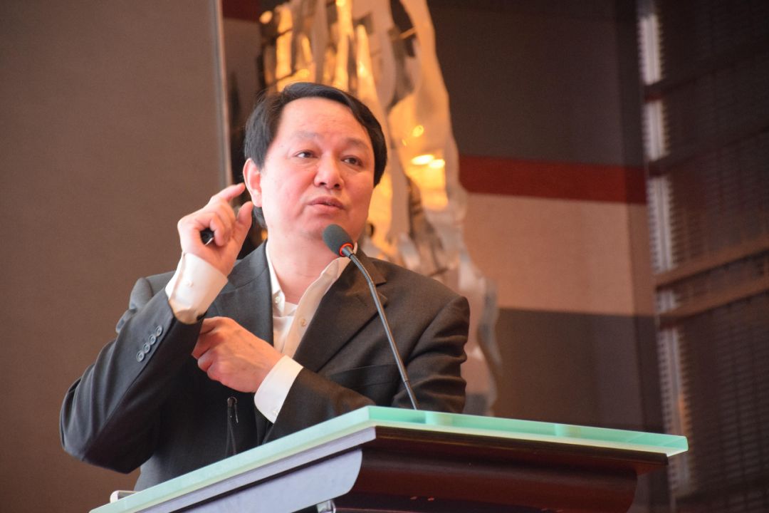 精彩报告记录生物药临床开发论坛由喜康生物医药公司首席医学官陈兆荣