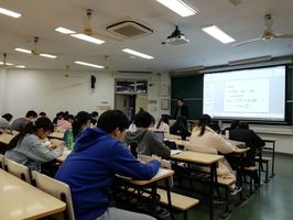 活動掠影丨2019春季學期大學物理基礎班正式開課