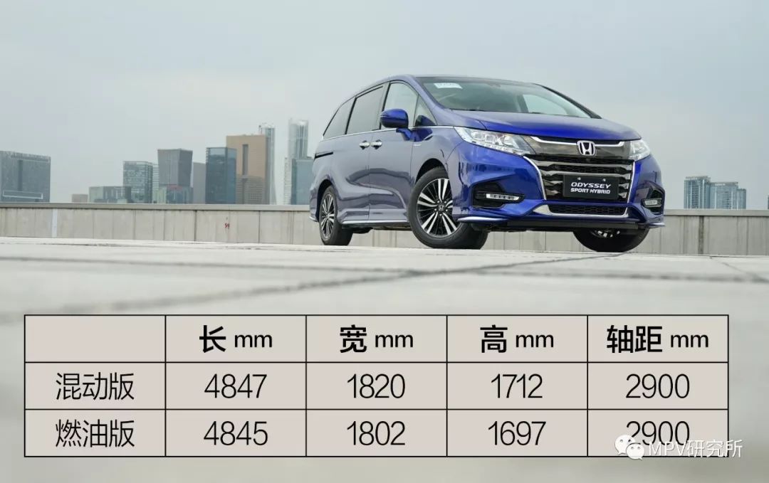 奥德赛锐·混动4000字体验报告 真有那么香?