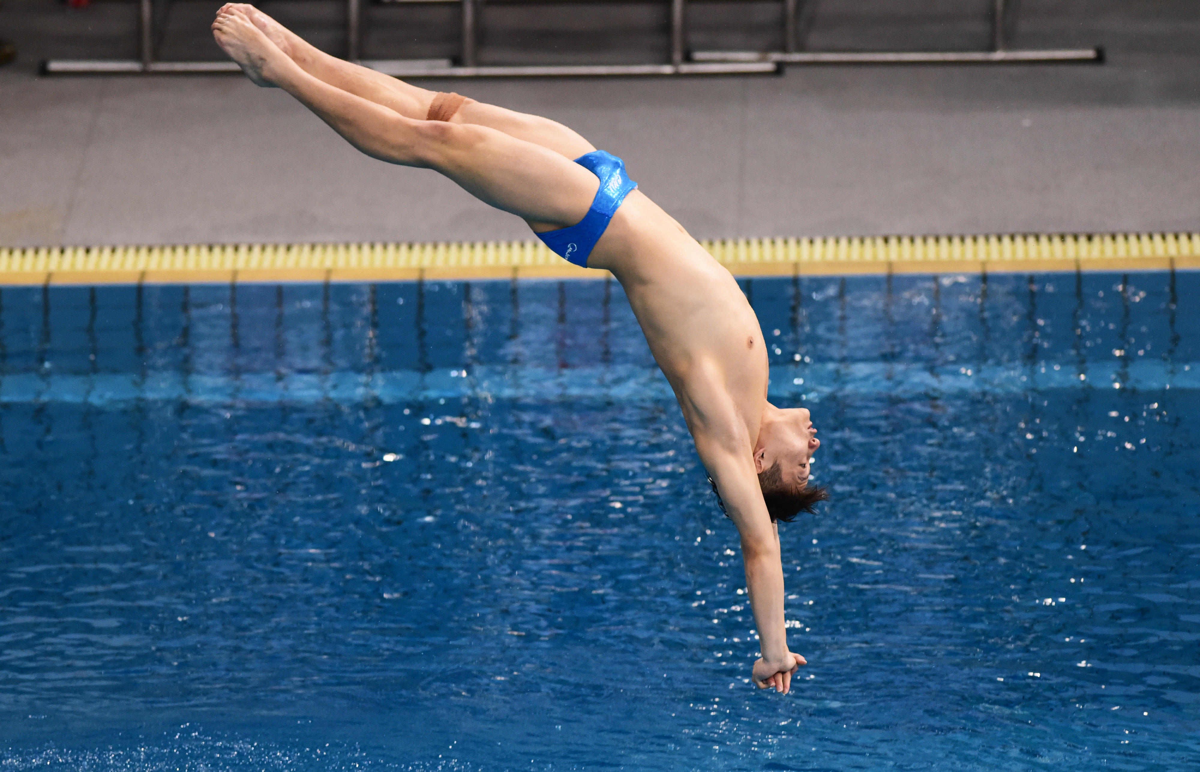 中国跳水运动员男生图片