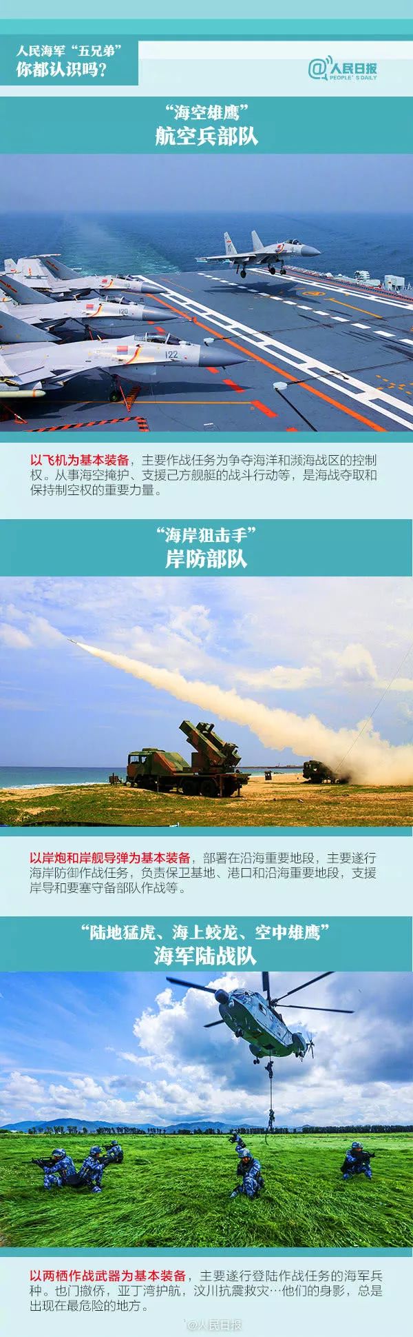 必看我們的征途是星辰大海九圖瞭解中國人民海軍