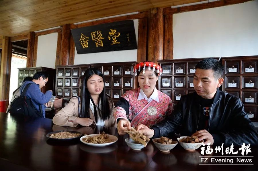 【壮丽70年 奋斗新时代】罗源拳术之乡 打出"致富组合拳"_畲族